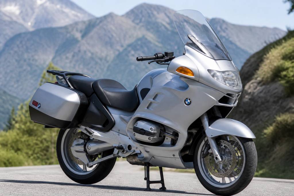 Bmw 1150 rt fiche technique complète
