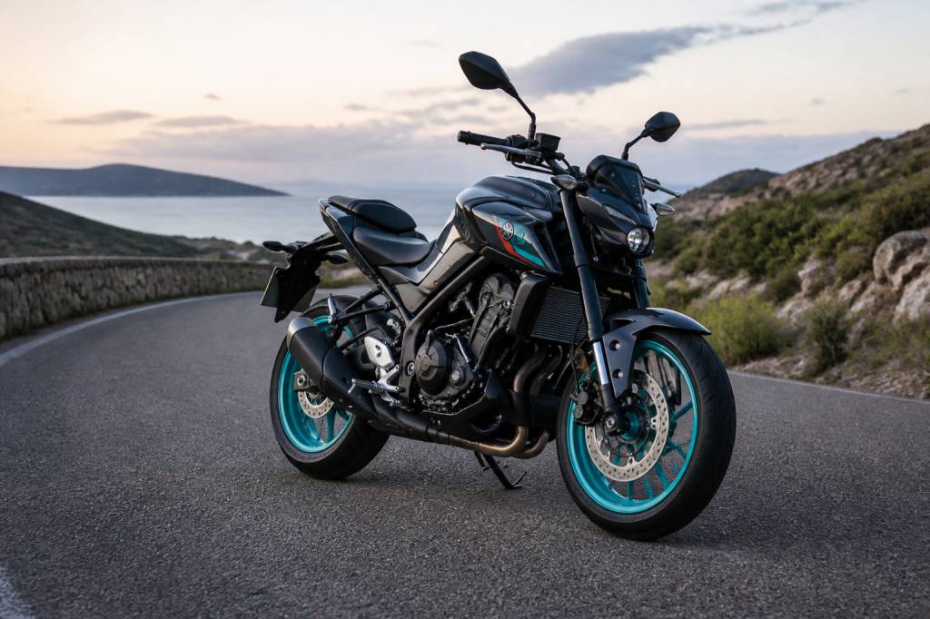 Autonomie mt 0 combien de kilomètres peut parcourir la Yamaha ?