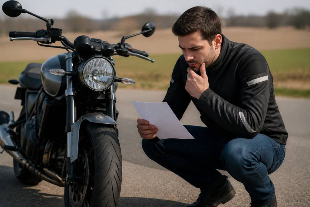 Assurance moto avis : comment choisir la meilleure couverture