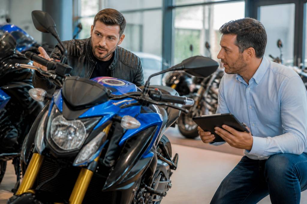 Argus moto suzuki : guide pour estimer la valeur de votre deux-roues